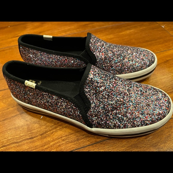 Kate Spade x Keds silp on sneakers - Picture 4 of 7